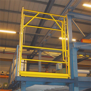 TRIAX Safety gate type C4